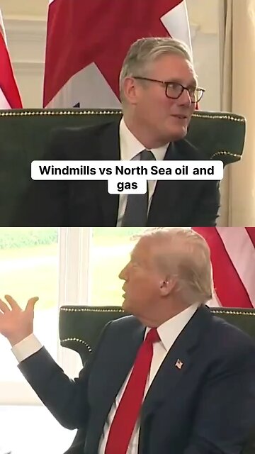 POS Squirms & Recoils Upon Hearing The Truth