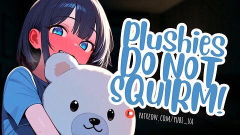 [ASMR] Smol Bully Makes You Her PLUSHIE F4A Roleplay ASMR