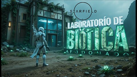 Starfield: El Misterioso Laboratorio de Biótica Abandonado