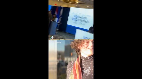 Undercover At A Zionist Expo