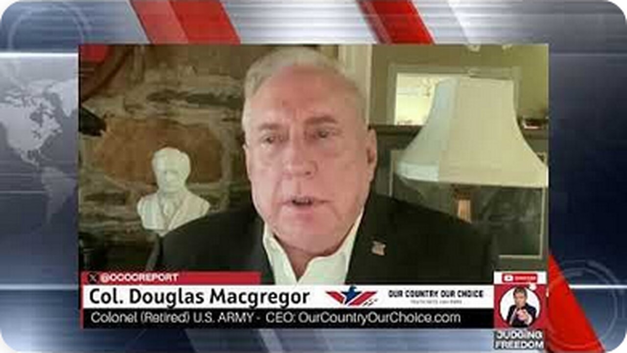 Judge Napolitano/Judging Freedom 4/24/2025