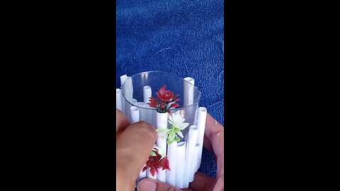 try This Beautiful tea light candle jar