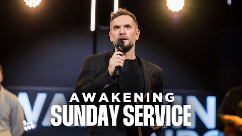 Sunday Service Live at Awakening Church | What Jesus Said | 06.29.25