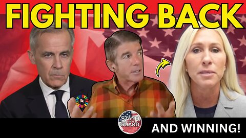REVEALED: Big Win for Freedom | Stand on Guard