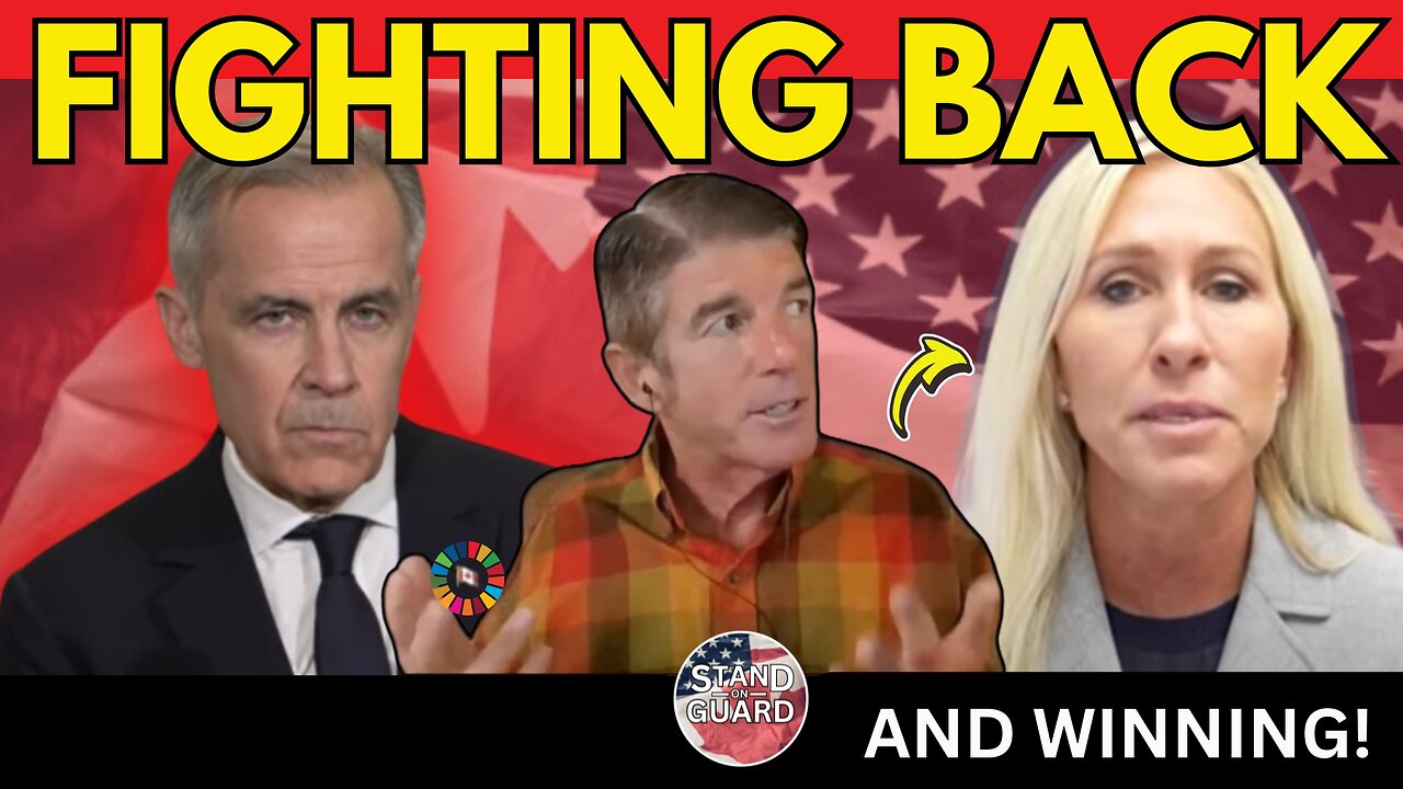 REVEALED: Big Win for Freedom | Stand on Guard