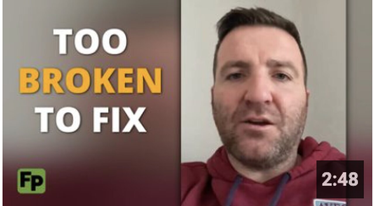 "Dr. David Cartland Confirms NHS' Broken Condition and Vaxx Carnage with Medical Professionals"