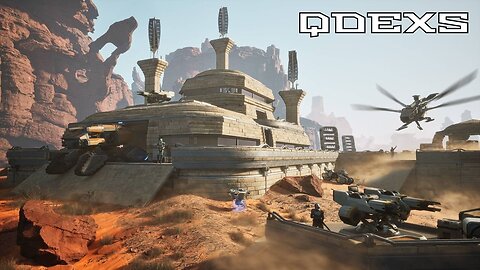 Dune awakening
