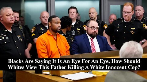 They Killed His Son So He Killed Their Deputy! Was This Justice?