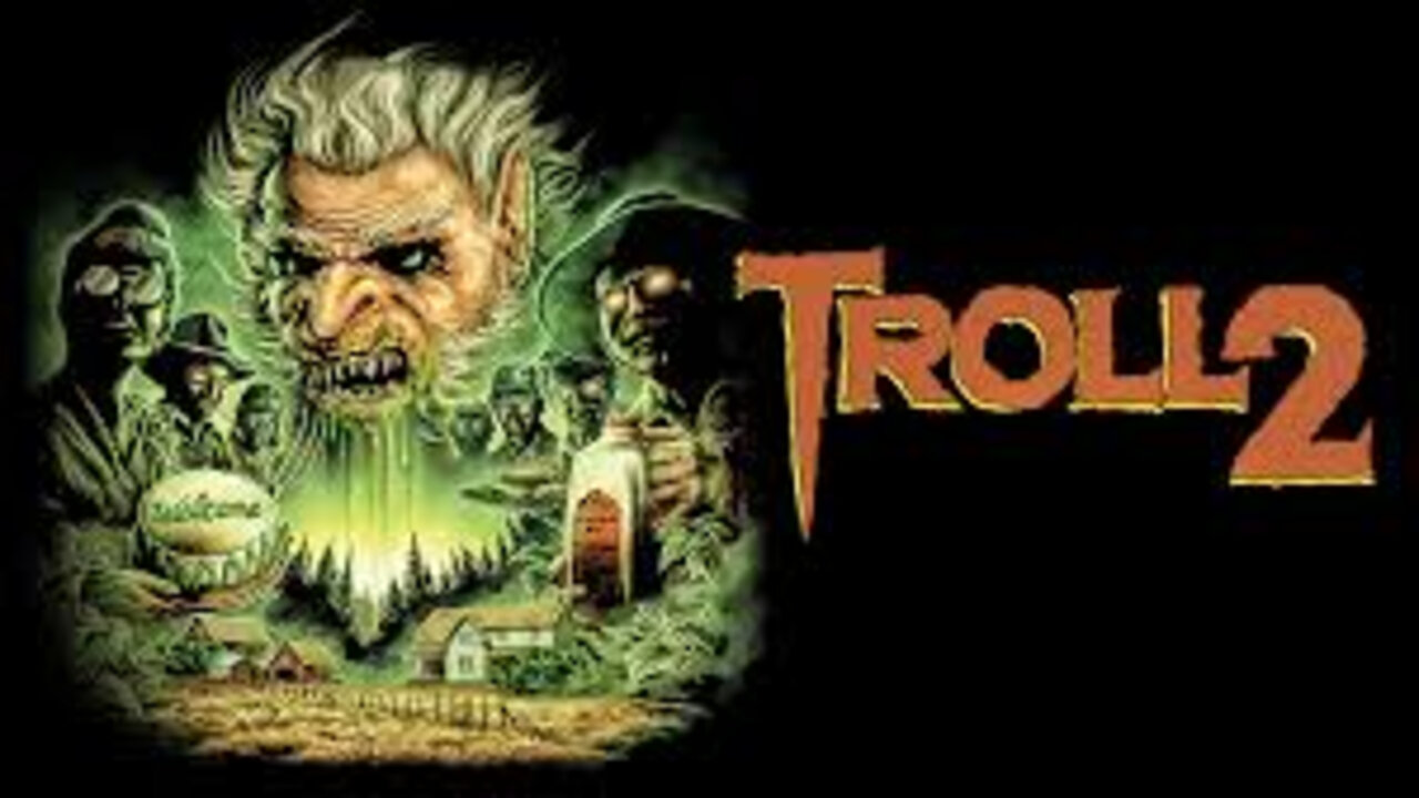 Troll 2 (1990) Comedy Horror