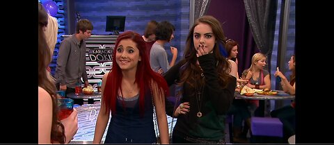Victoria Justice Bloopers: Laugh Out Loud Moments from Victorious