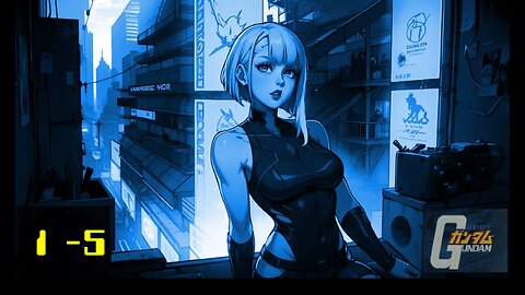 Mobile Suit Friday