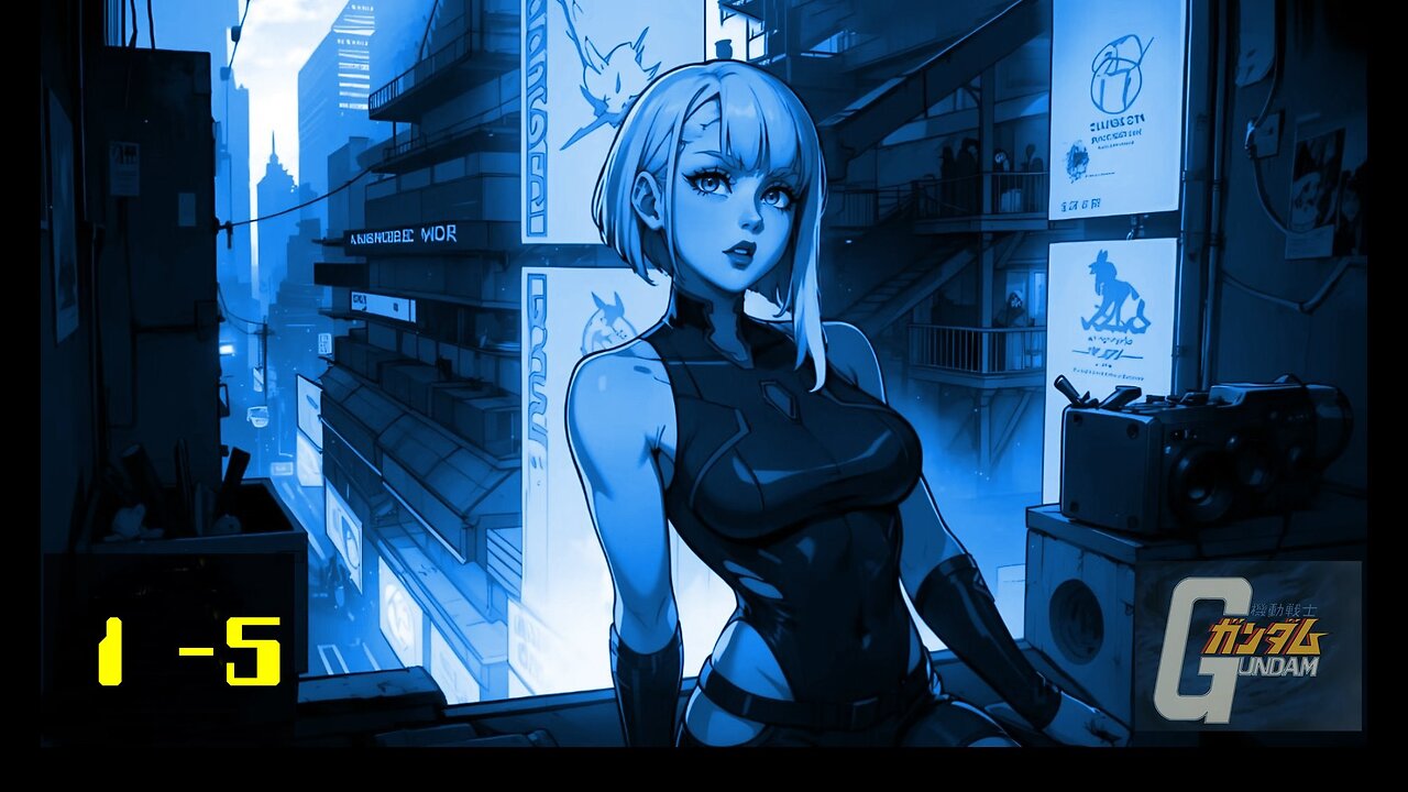 Mobile Suit Friday