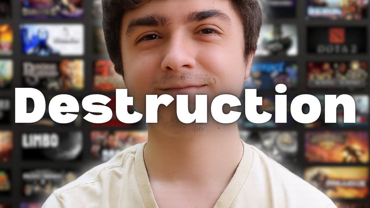 This Youtuber Just Went Nuclear On Video Game Censorship