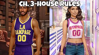 Choices: Stories You Play- Love & Layups [VIP] (Ch. 3) |Diamonds|