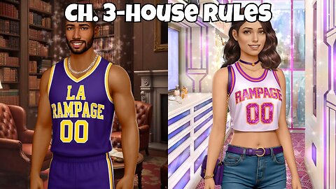 Choices: Stories You Play- Love & Layups [VIP] (Ch. 3) |Diamonds|