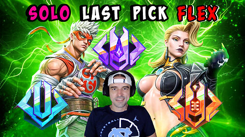 🔴LIVE - PLAT 2 MARVEL RIVALS RANKED GRIND FOR SEASON 3 WITH NEFFEX MUSIC - COME CHAT!