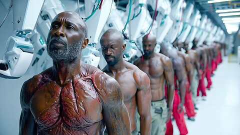 Company Creates Deadly Virus to End Mankind and Replace Them with Enhanced Humans