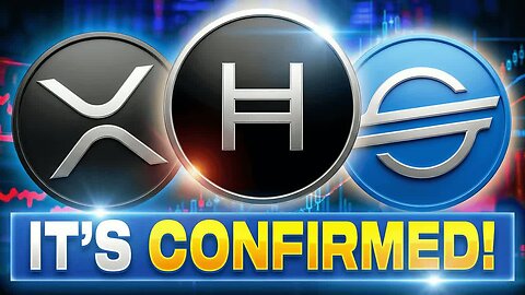 The OMFIF Just Confirmed The Plan | XRP XLM & HBAR Holders MUST Watch!