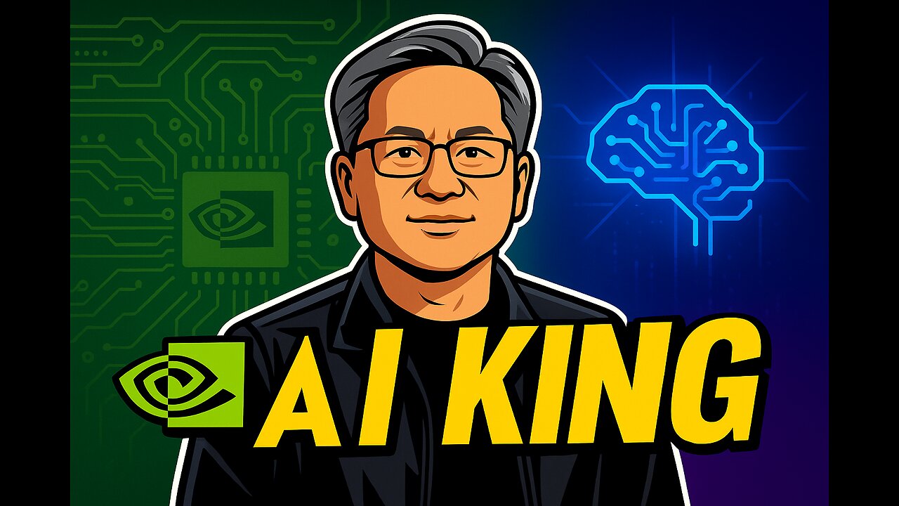 The Nvidia Way: How Jensen Huang Built an AI Empire