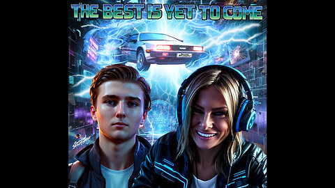 FUTURE PROVES PAST. Best is yet to come! Think energy, medical, new banking, & Jesus!