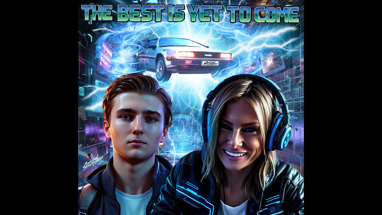 FUTURE PROVES PAST. Best is yet to come! Think energy, medical, new banking, & Jesus!