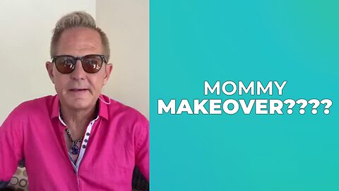 MOMMY MAKE OVER 🔪 🔪🔪🔪 OR MOMMY TAKE DOWN