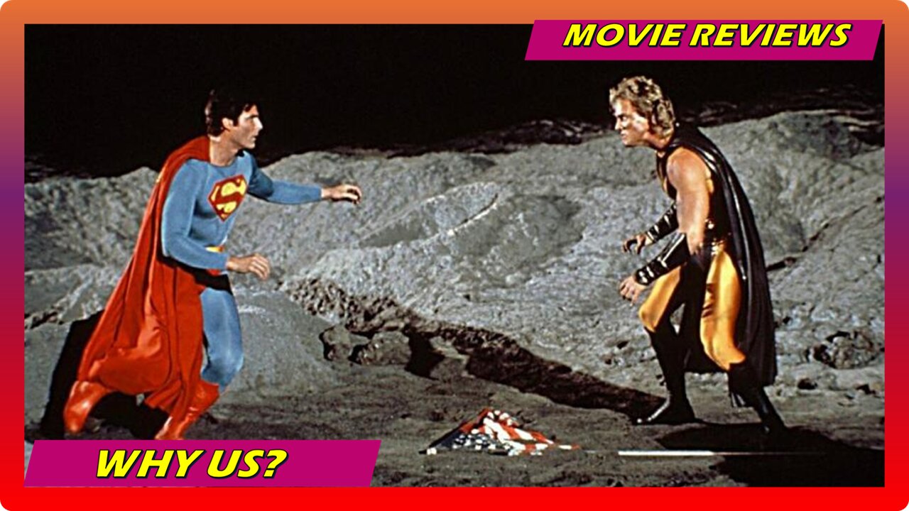 Super Duper Man (Super Man 4 The Quest For Piece)