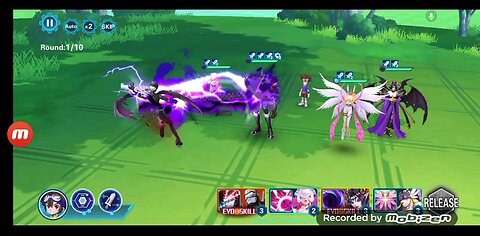 digimon last tamer tale hiandromon