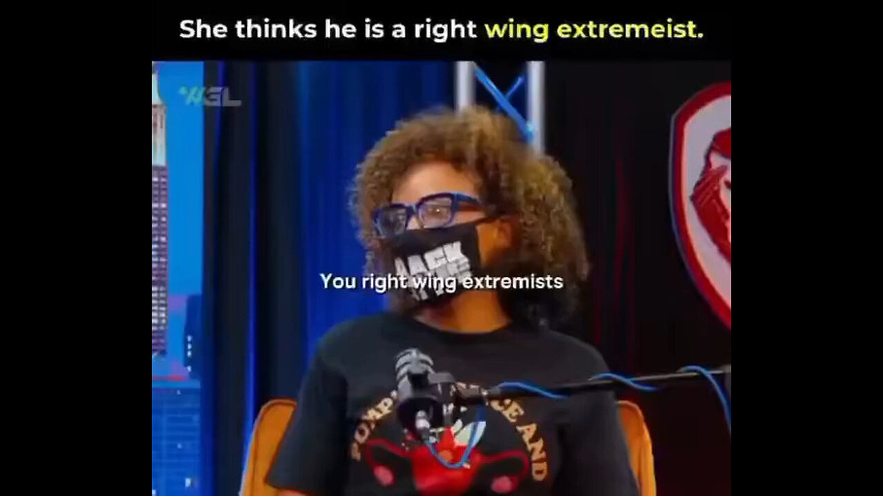 right wing extremist