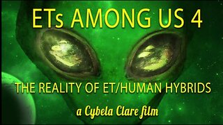 ETs Among Us 4: The Reality of ET-Human Hybrids (2020)documentary