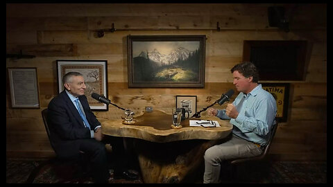 TUCKER & JAMES TOUR: Super Humans, Genetic Engineering, Cloning, Lies of Evolution, and What Really Is Life?