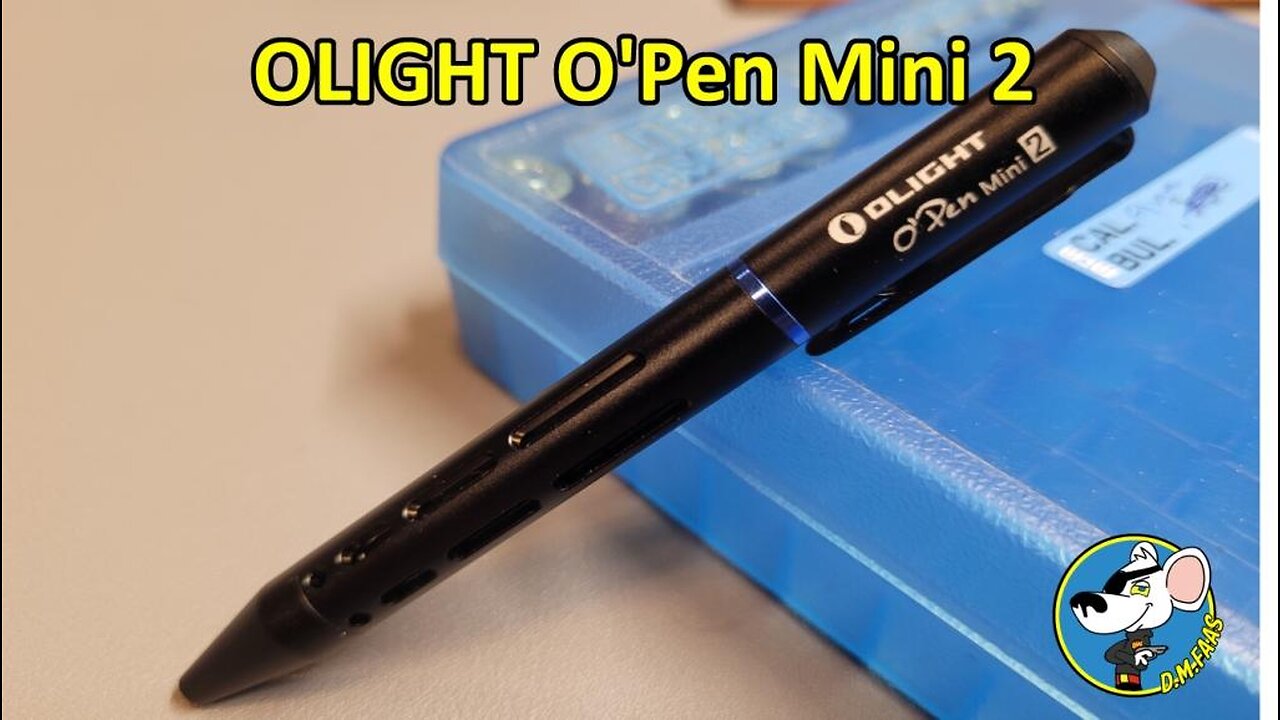 OLIGHT O'Pen Mini2
