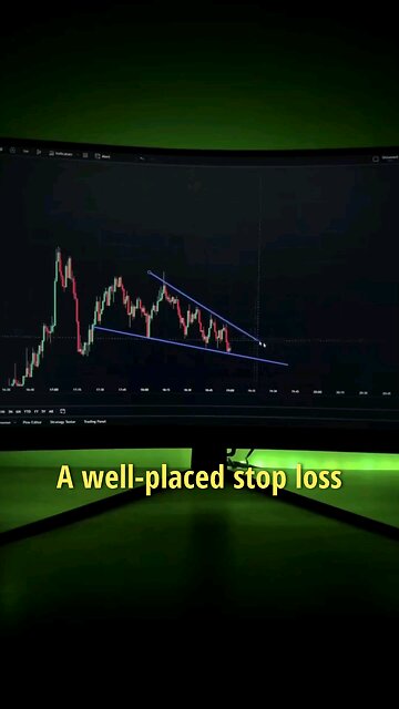 A well placed Stoploss