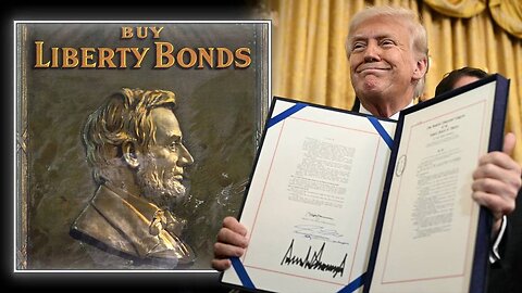 Trump's GENIUS Act Stablecoin Creates A Stealth War Bond For The Coming NATO Attack On Russia