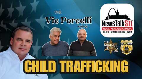 DC Dirty Secrets EXPOSED: Michael Letts on Congress, Trafficking & America's War on Cops