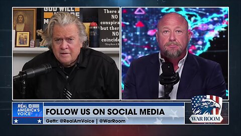 Jones On Iran: “Regime Change Would Spiral Into A Quagmire Russia And China Are Ready To Exploit.”