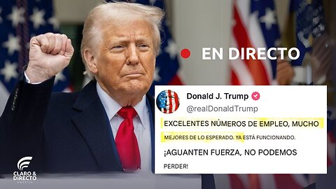 EN VIVO Trump se defiende y viaja a Miami