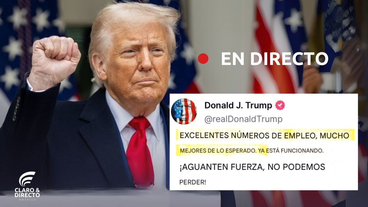EN VIVO Trump se defiende y viaja a Miami