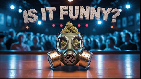 Laughing Gas Got Me Weak! 😂 | JK Distro Hemp Review