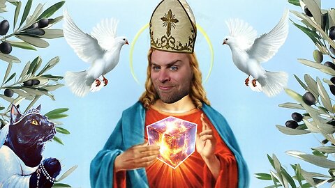 Pope Reginald XIV.