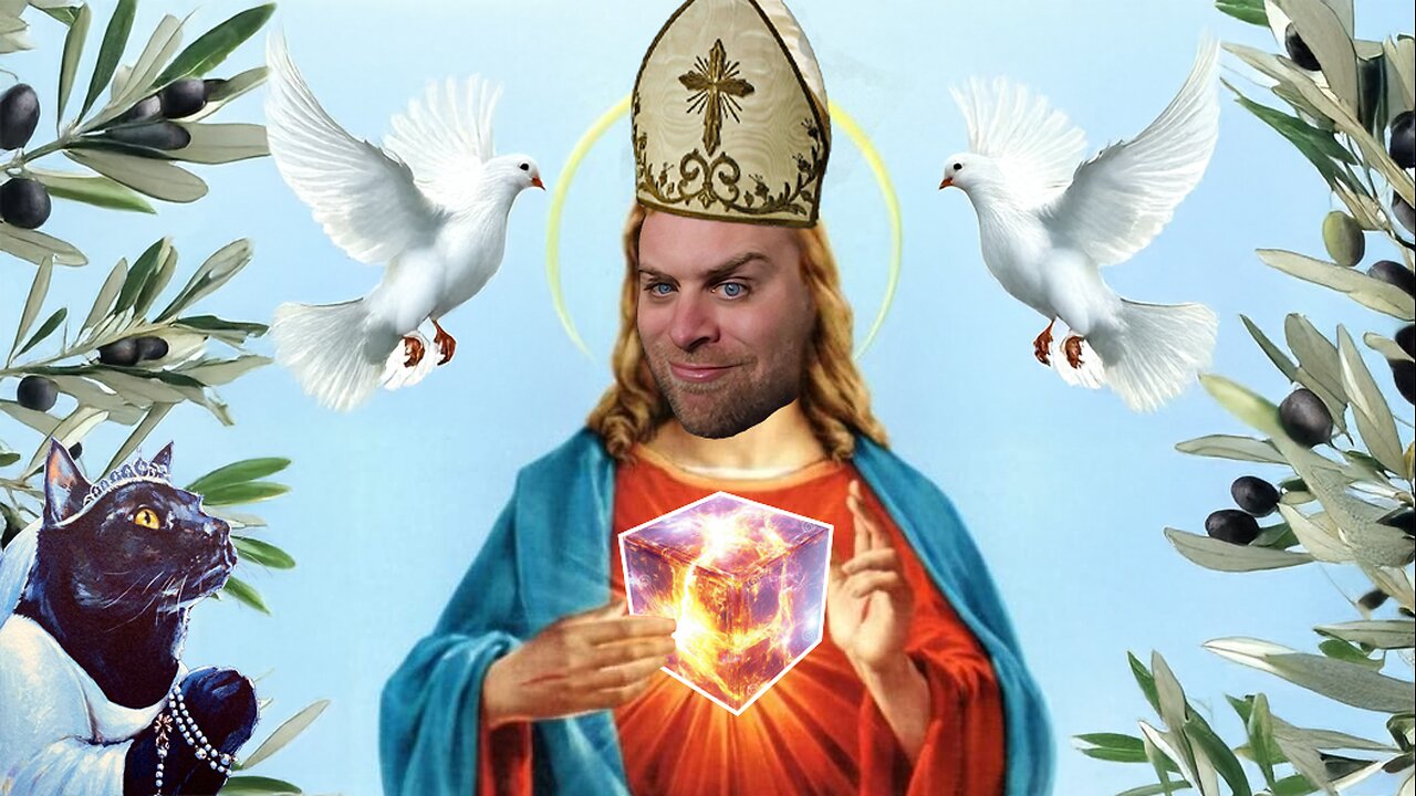 Pope Reginald XIV.