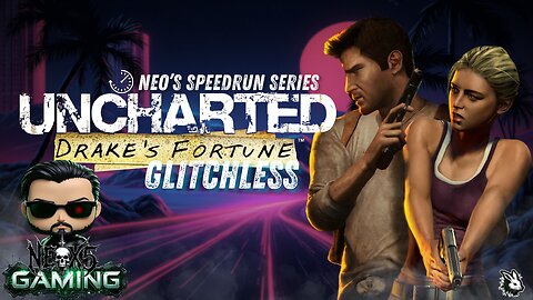 Uncharted Speedrun | Glitchless | Sub 2-hour | Rumble Gaming
