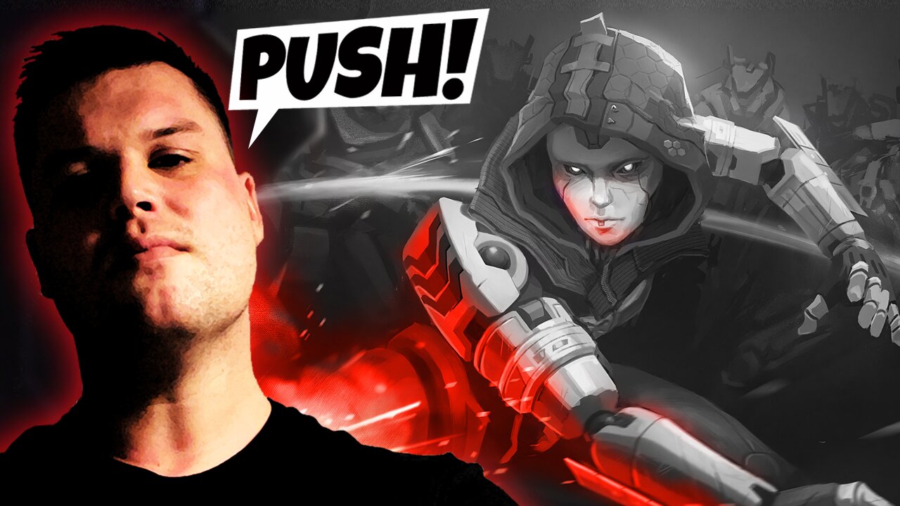 Grinding through Ranked as the OG Ash main! \\🔴LIVE (Team Ranked)