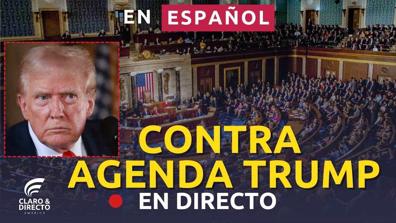 EN VIVO EN ESPAÑOL Comité de Finanzas Senado audiencia "Agenda Política Comercial Presidente 2025"