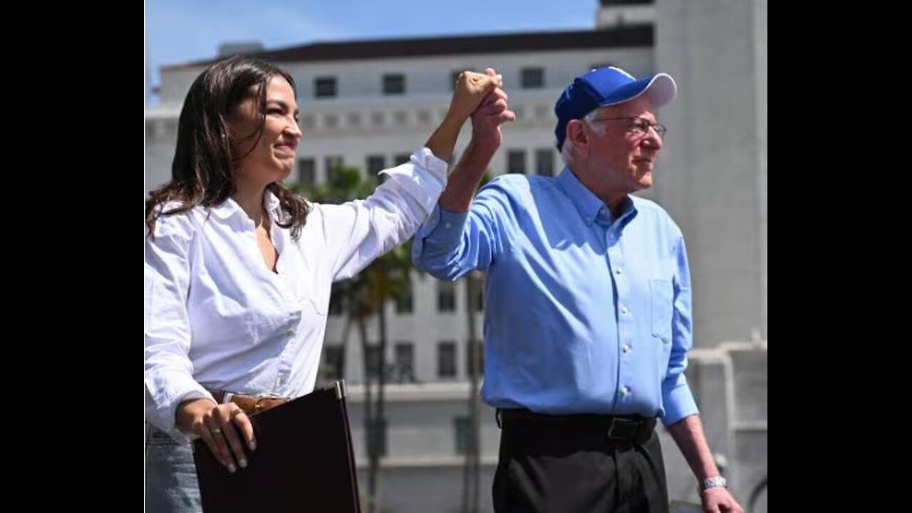 Sanders Seeks New Political Candidates for 'Working Class Movement'