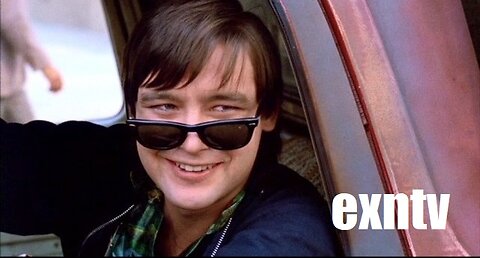 Bill Murray's Superior Younger Brother Goes To Traffic School: The EXNTV Sunday Movie