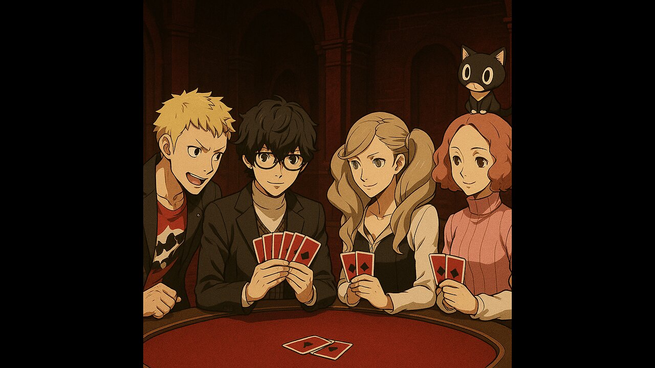 Close Games All Around! Persona 5 Royal Tycoon Part 6