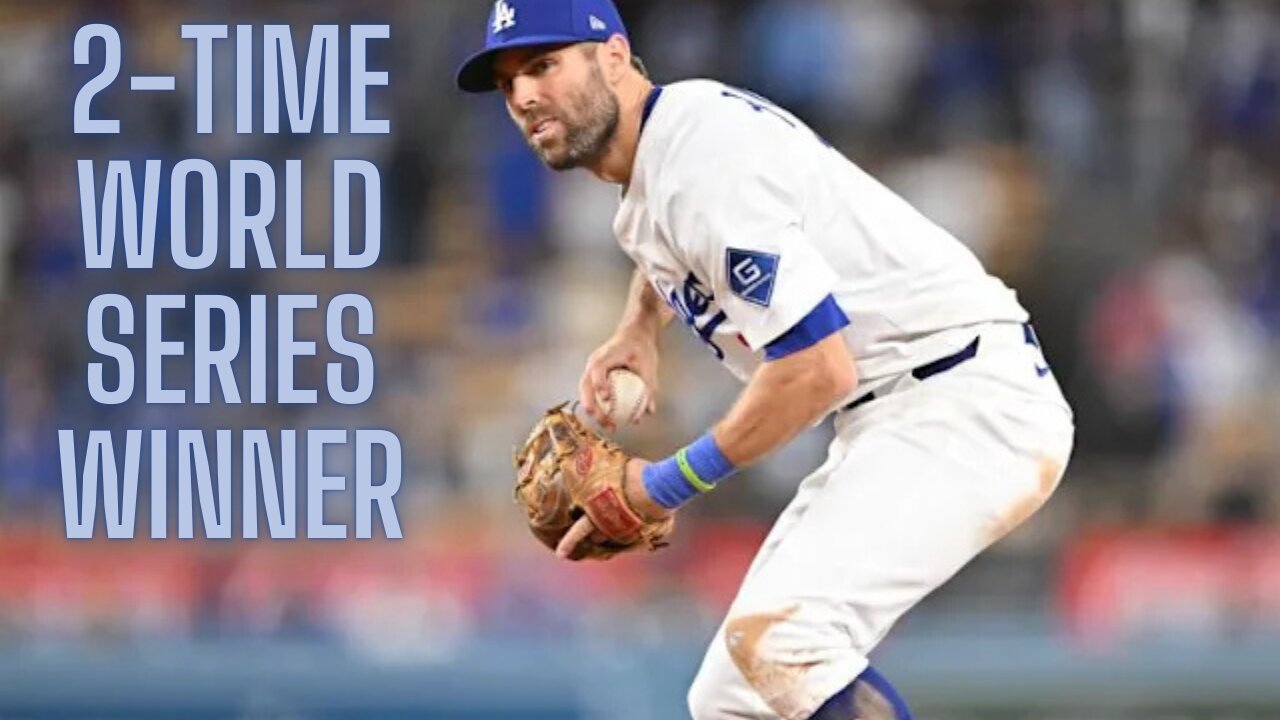 Dodgers release Chris Taylor, second member of both 2020 and 2024 WS teams let go in five days