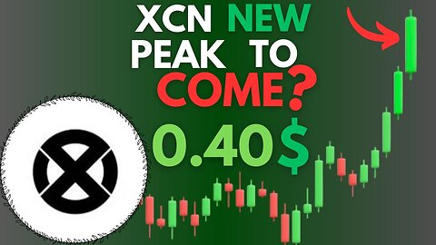 WILL ONYXCOIN XCN MAKE A NEW ATH? |XCN PRICE PREDICTION |ONYXCOIN ANALYSIS 2025