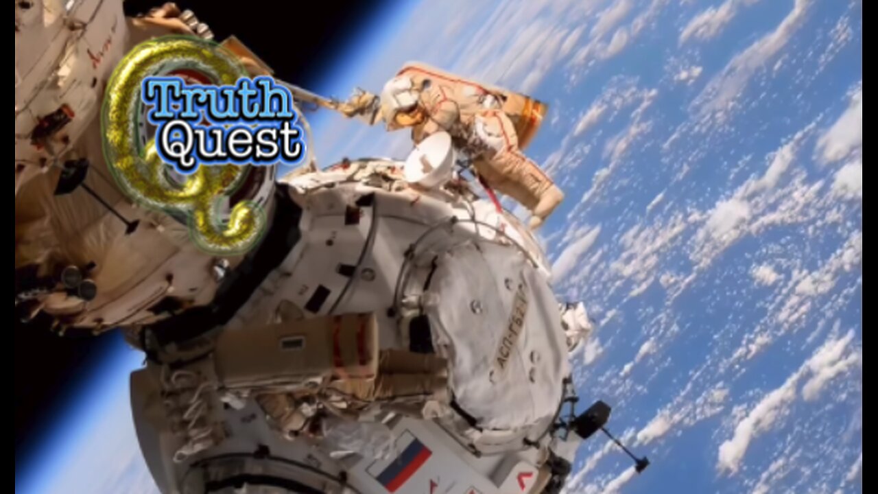 Truth Quest with Aaron Moriarity #654 "FULL DISCLOSURE"